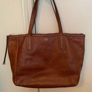 Fossil Sydney Shopper Tote